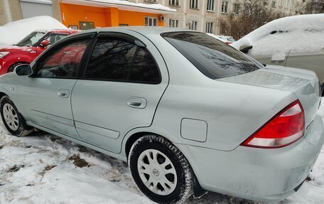 Nissan Almera Classic, 2007 год, 420 000 рублей, 4 фотография