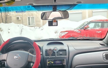 Nissan Almera Classic, 2007 год, 420 000 рублей, 9 фотография