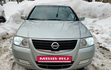 Nissan Almera Classic, 2007 год, 420 000 рублей, 10 фотография