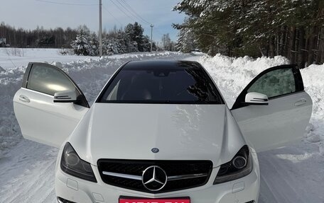 Mercedes-Benz C-Класс, 2012 год, 1 600 000 рублей, 16 фотография