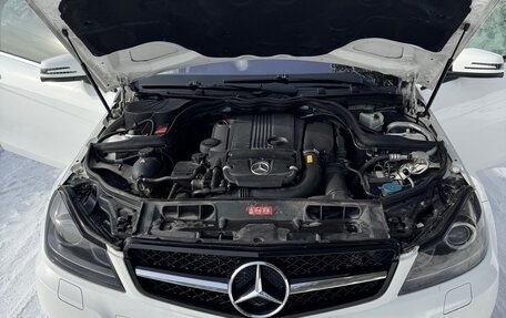 Mercedes-Benz C-Класс, 2012 год, 1 600 000 рублей, 17 фотография