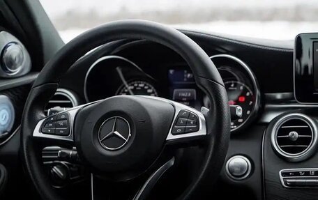 Mercedes-Benz C-Класс, 2015 год, 2 990 000 рублей, 10 фотография