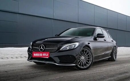 Mercedes-Benz C-Класс, 2015 год, 2 990 000 рублей, 3 фотография