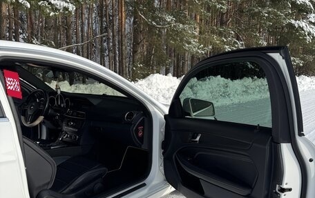 Mercedes-Benz C-Класс, 2012 год, 1 600 000 рублей, 13 фотография