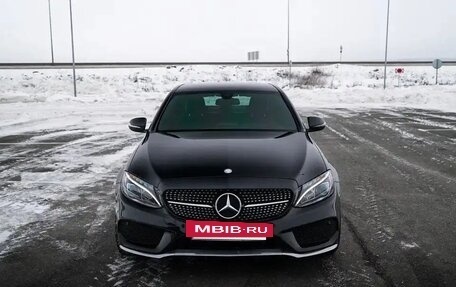 Mercedes-Benz C-Класс, 2015 год, 2 990 000 рублей, 9 фотография
