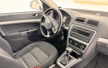 Skoda Octavia, 2010 год, 675 000 рублей, 10 фотография