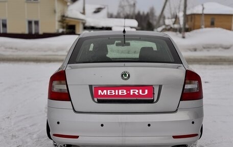 Skoda Octavia, 2010 год, 675 000 рублей, 5 фотография