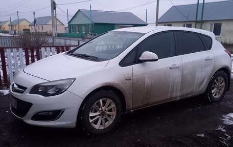 Opel Astra J, 2012 год, 700 000 рублей, 3 фотография