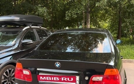 BMW 3 серия, 2001 год, 620 000 рублей, 3 фотография