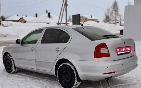 Skoda Octavia, 2010 год, 675 000 рублей, 4 фотография