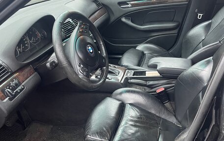 BMW 3 серия, 2001 год, 620 000 рублей, 7 фотография