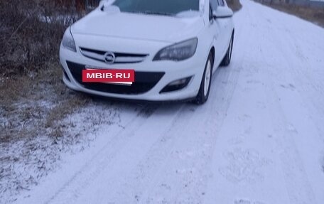 Opel Astra J, 2012 год, 700 000 рублей, 4 фотография