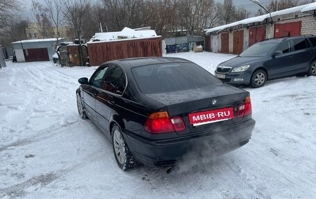 BMW 3 серия, 2001 год, 620 000 рублей, 11 фотография