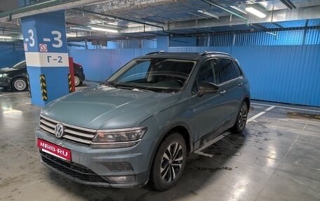 Volkswagen Tiguan II, 2020 год, 2 999 000 рублей, 5 фотография