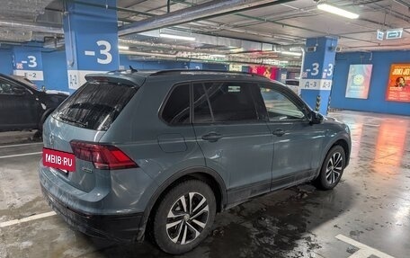 Volkswagen Tiguan II, 2020 год, 2 999 000 рублей, 8 фотография