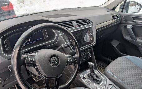 Volkswagen Tiguan II, 2020 год, 2 999 000 рублей, 11 фотография