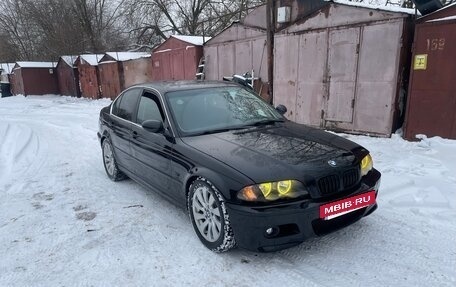 BMW 3 серия, 2001 год, 620 000 рублей, 9 фотография
