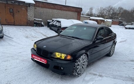 BMW 3 серия, 2001 год, 620 000 рублей, 10 фотография