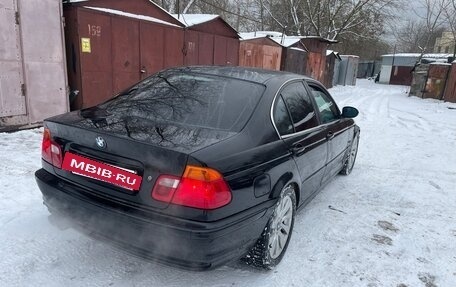 BMW 3 серия, 2001 год, 620 000 рублей, 12 фотография