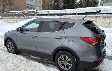 Hyundai Santa Fe III рестайлинг, 2013 год, 1 650 000 рублей, 8 фотография