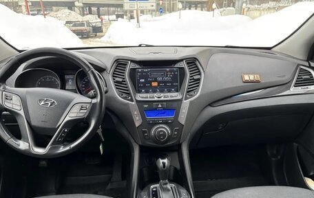 Hyundai Santa Fe III рестайлинг, 2013 год, 1 650 000 рублей, 11 фотография