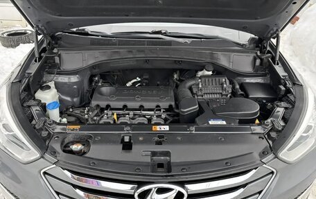 Hyundai Santa Fe III рестайлинг, 2013 год, 1 650 000 рублей, 14 фотография