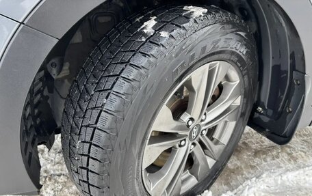 Hyundai Santa Fe III рестайлинг, 2013 год, 1 650 000 рублей, 15 фотография