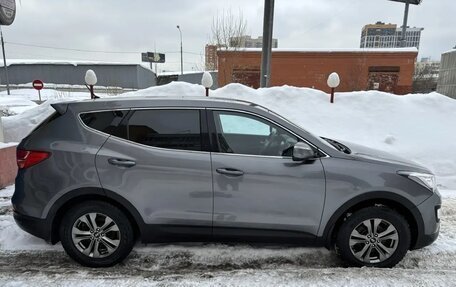 Hyundai Santa Fe III рестайлинг, 2013 год, 1 650 000 рублей, 13 фотография