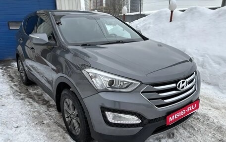 Hyundai Santa Fe III рестайлинг, 2013 год, 1 650 000 рублей, 3 фотография