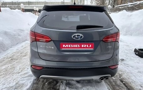 Hyundai Santa Fe III рестайлинг, 2013 год, 1 650 000 рублей, 10 фотография