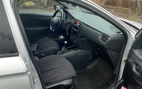 Citroen C-Elysee I рестайлинг, 2013 год, 570 000 рублей, 5 фотография