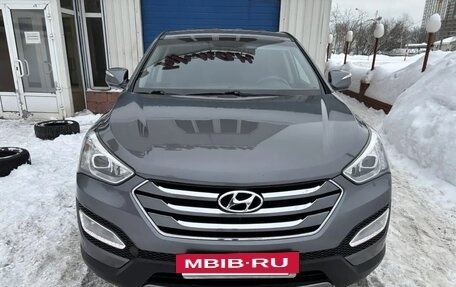 Hyundai Santa Fe III рестайлинг, 2013 год, 1 650 000 рублей, 5 фотография