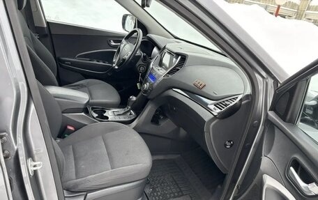 Hyundai Santa Fe III рестайлинг, 2013 год, 1 650 000 рублей, 6 фотография