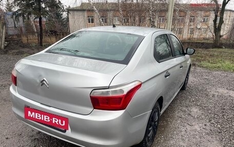 Citroen C-Elysee I рестайлинг, 2013 год, 570 000 рублей, 4 фотография