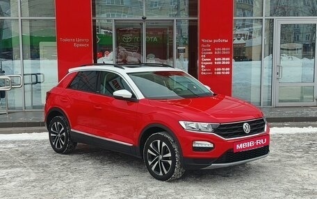 Volkswagen T-Roc I, 2020 год, 2 699 000 рублей, 3 фотография