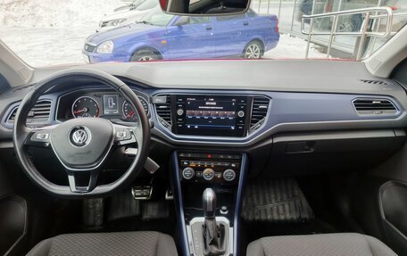 Volkswagen T-Roc I, 2020 год, 2 699 000 рублей, 15 фотография