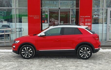 Volkswagen T-Roc I, 2020 год, 2 699 000 рублей, 8 фотография