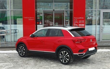 Volkswagen T-Roc I, 2020 год, 2 699 000 рублей, 7 фотография