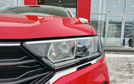 Volkswagen T-Roc I, 2020 год, 2 699 000 рублей, 9 фотография