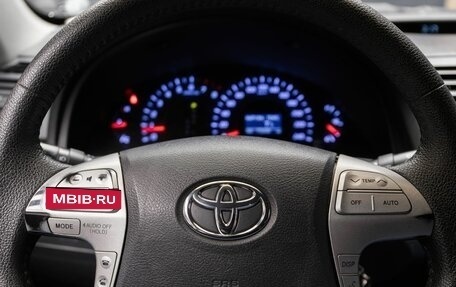 Toyota Camry, 2010 год, 1 149 000 рублей, 12 фотография