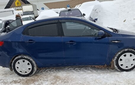 KIA Rio III рестайлинг, 2014 год, 600 000 рублей, 3 фотография