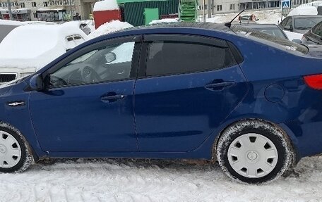 KIA Rio III рестайлинг, 2014 год, 600 000 рублей, 2 фотография