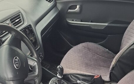 KIA Rio III рестайлинг, 2014 год, 600 000 рублей, 5 фотография