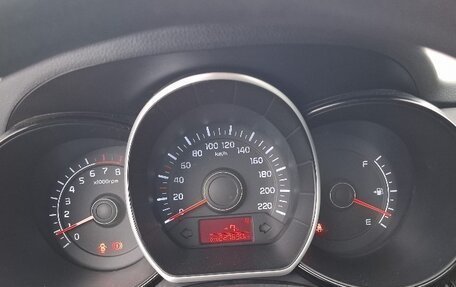 KIA Rio III рестайлинг, 2014 год, 600 000 рублей, 6 фотография