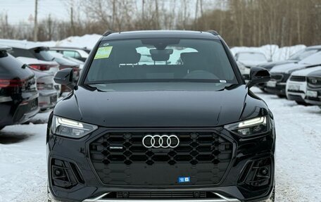 Audi Q5, 2025 год, 5 550 000 рублей, 3 фотография