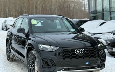 Audi Q5, 2025 год, 5 550 000 рублей, 2 фотография