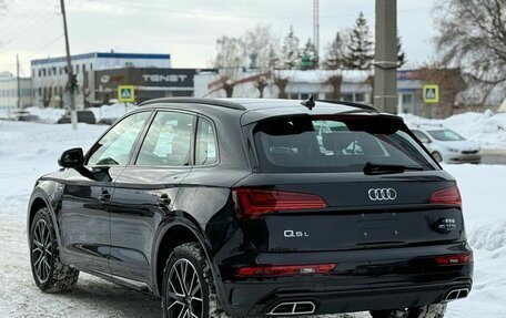 Audi Q5, 2025 год, 5 550 000 рублей, 5 фотография