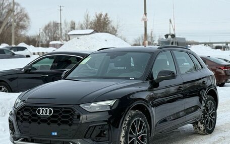 Audi Q5, 2025 год, 5 550 000 рублей, 4 фотография