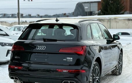 Audi Q5, 2025 год, 5 550 000 рублей, 7 фотография