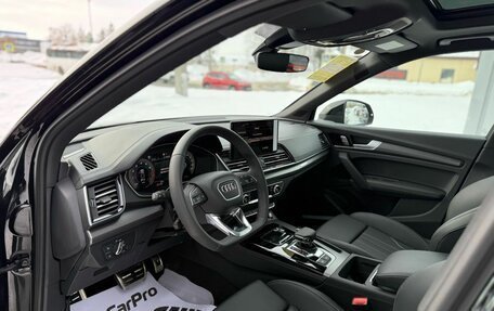 Audi Q5, 2025 год, 5 550 000 рублей, 14 фотография